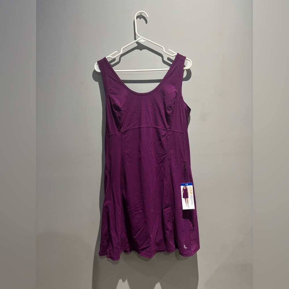 Lole Purple Women's Dress
